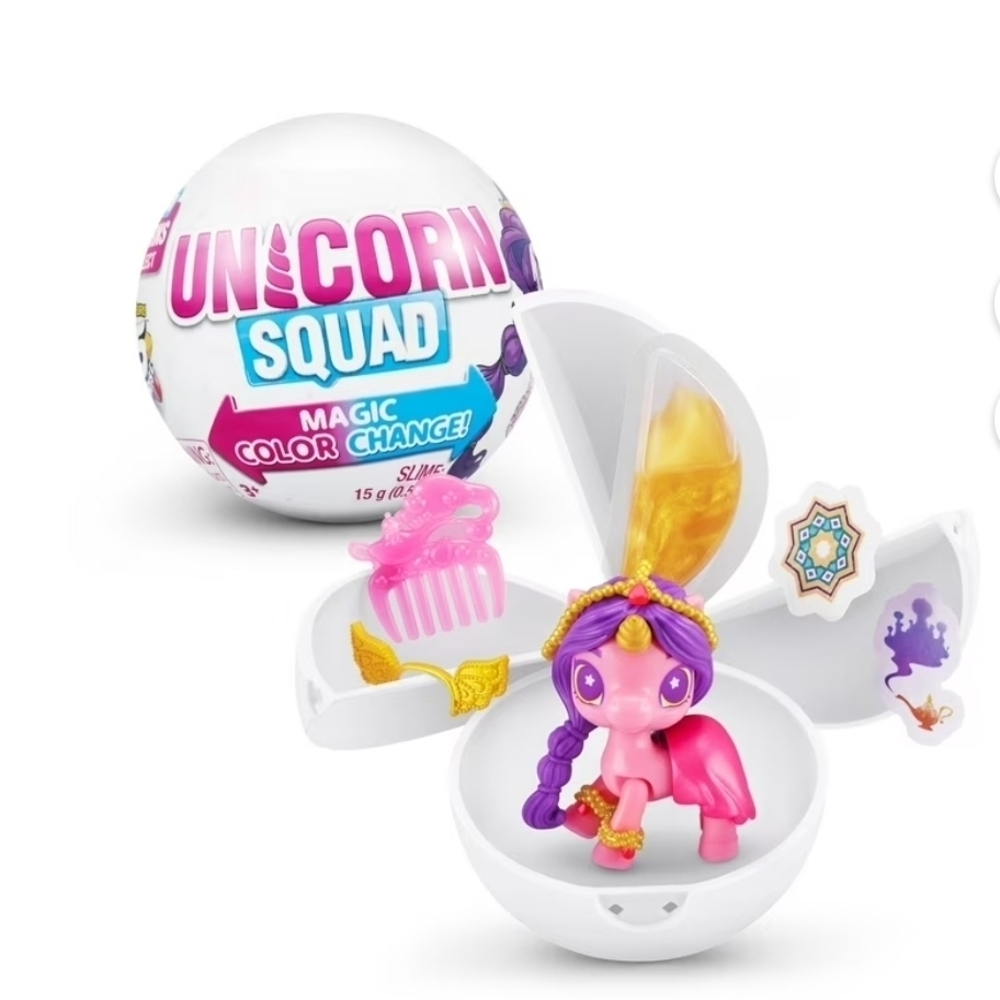 SURPRISE BALLS | Unicorn Squad Magic Color Change Toy